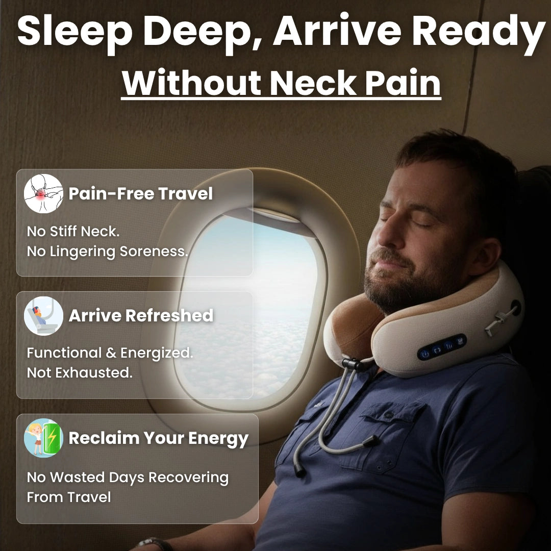 The Arrival Pillow™