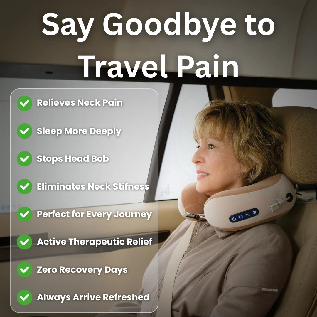 The Arrival Pillow™