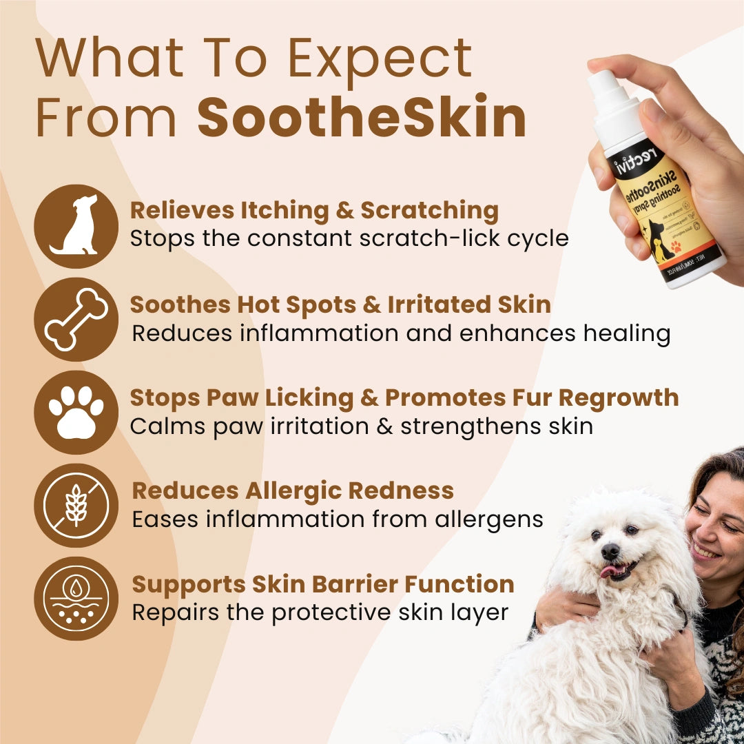 SkinSoothe Spray