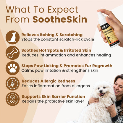 SkinSoothe Spray