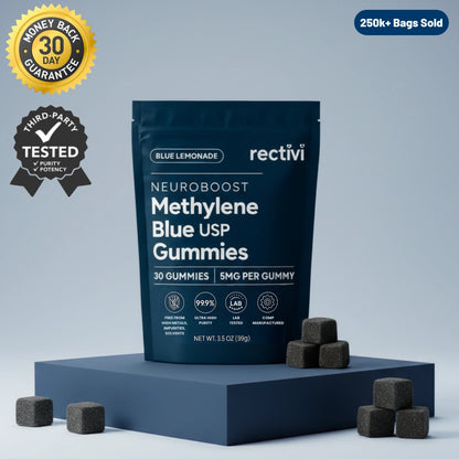 NeuroBoost Methylene Blue Gummies