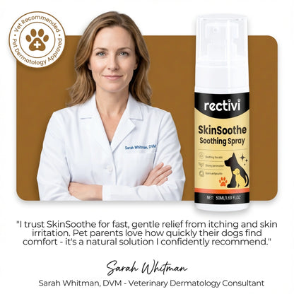 SkinSoothe Spray