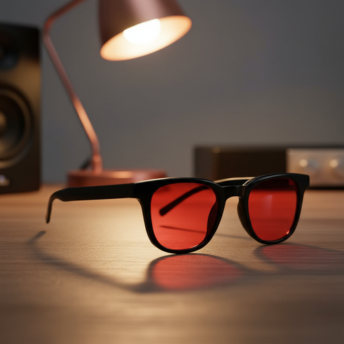 Blue-Light Blocking Glasses